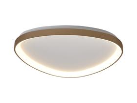 Niseko II Gold Ceiling Lights Mantra Flush Fittings Niseko II Gold Ceiling Lights Mantra Flush Fittings